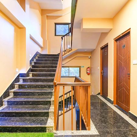 Super Townhouse Downtown Gangtok Hotel Kültér fotó