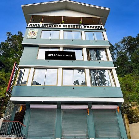 Super Townhouse Downtown Gangtok Hotel Kültér fotó