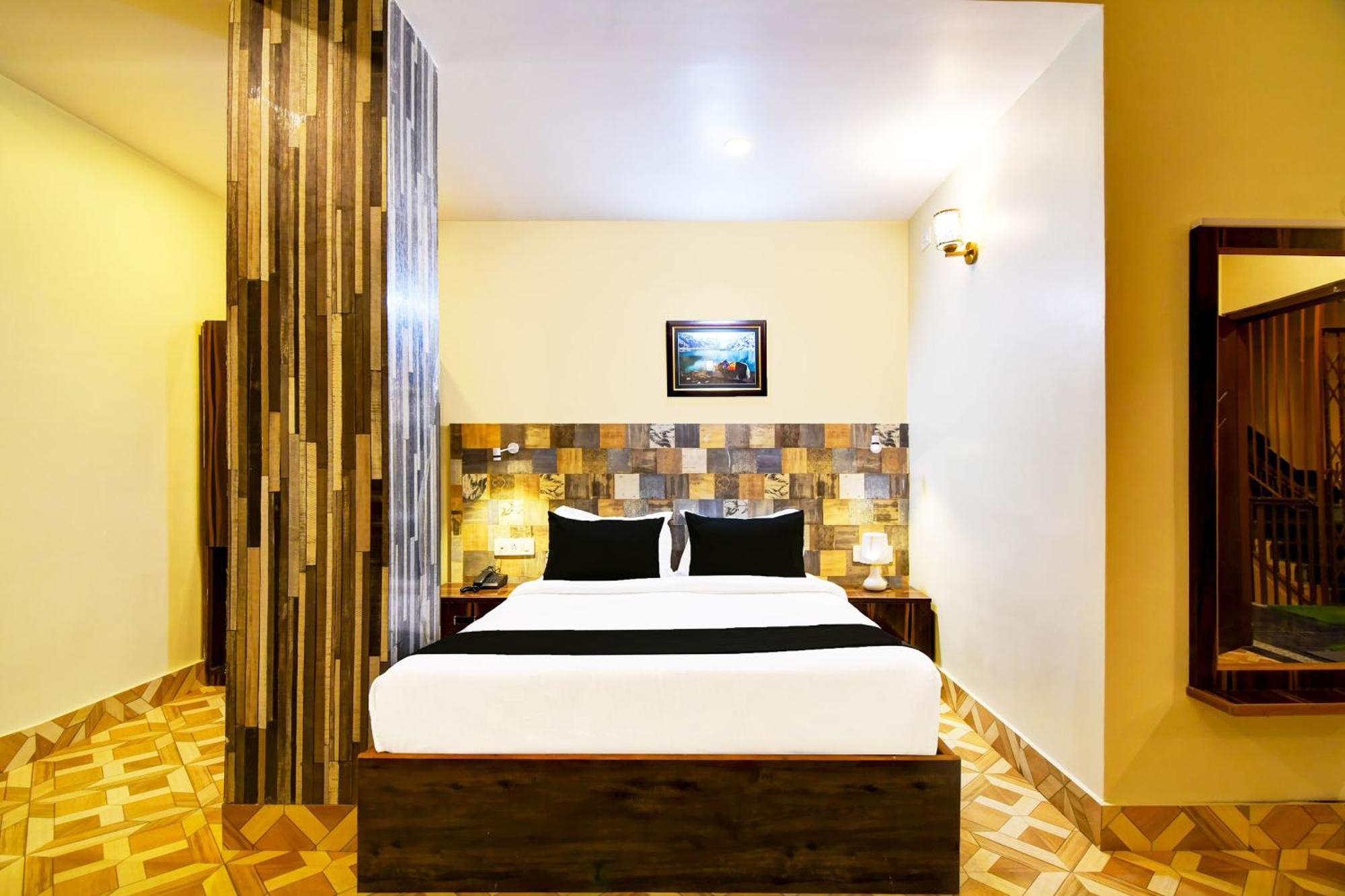 Super Townhouse Downtown Gangtok Hotel Kültér fotó