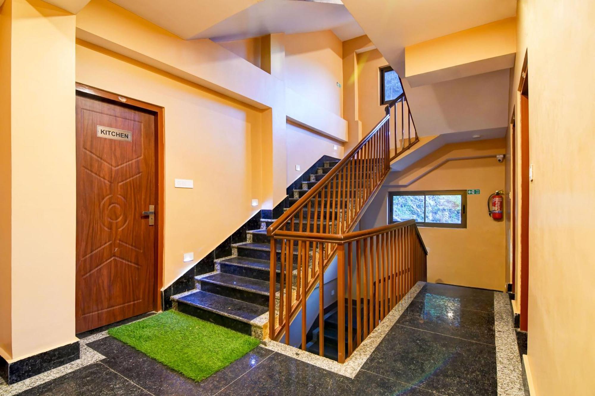 Super Townhouse Downtown Gangtok Hotel Kültér fotó