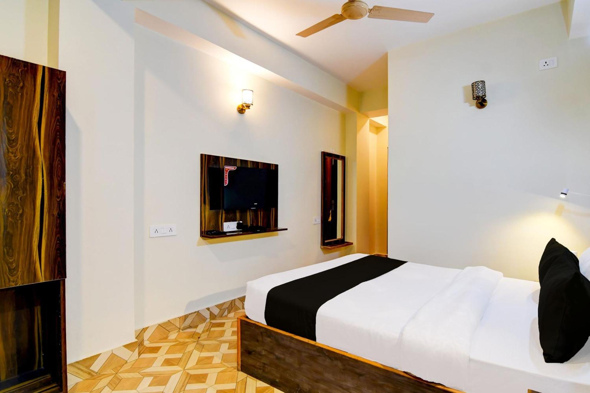 Super Townhouse Downtown Gangtok Hotel Kültér fotó