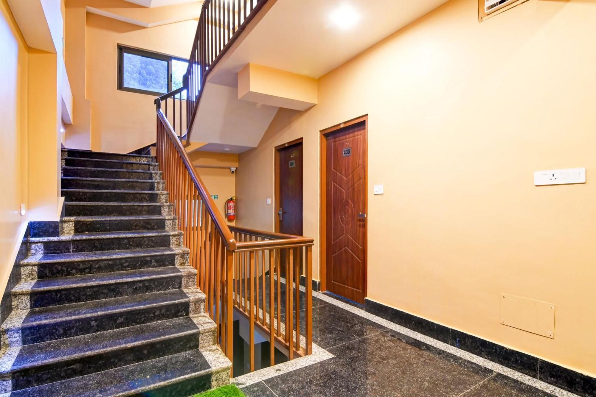 Super Townhouse Downtown Gangtok Hotel Kültér fotó