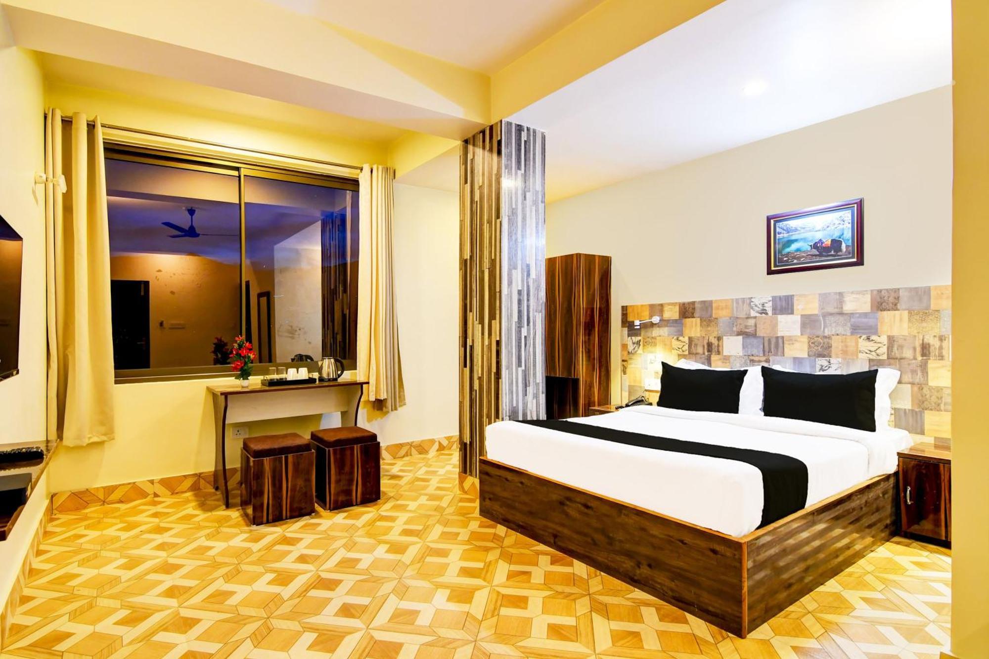 Super Townhouse Downtown Gangtok Hotel Kültér fotó