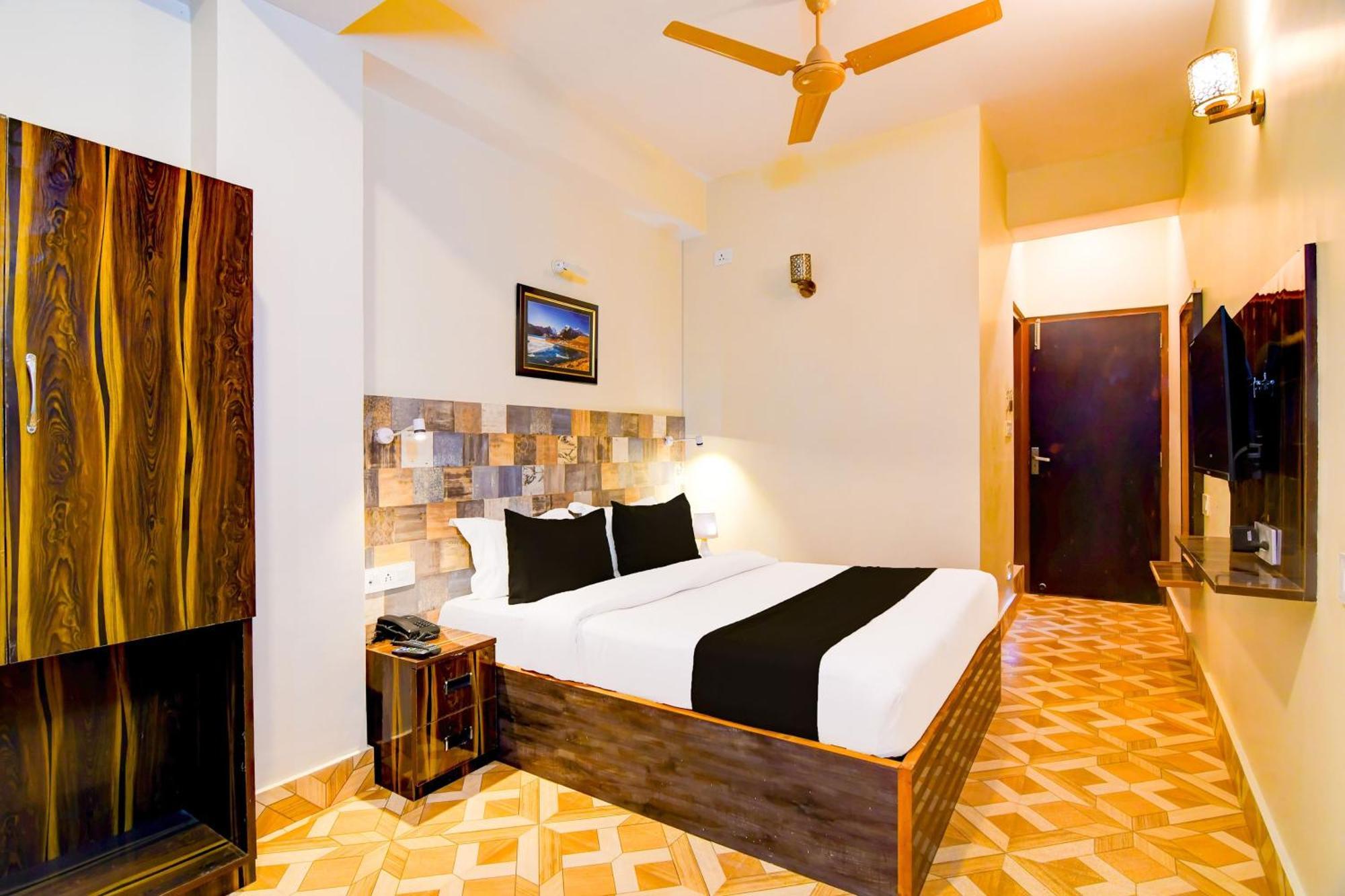 Super Townhouse Downtown Gangtok Hotel Kültér fotó